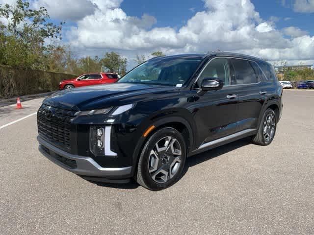 used 2024 Hyundai Palisade car, priced at $42,156