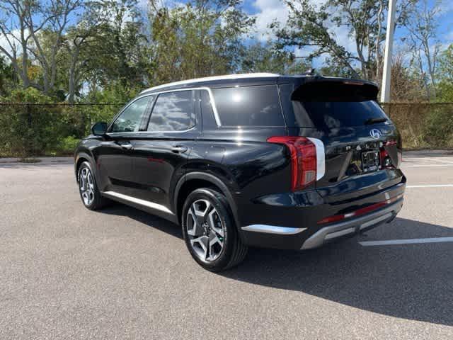 used 2024 Hyundai Palisade car, priced at $42,156