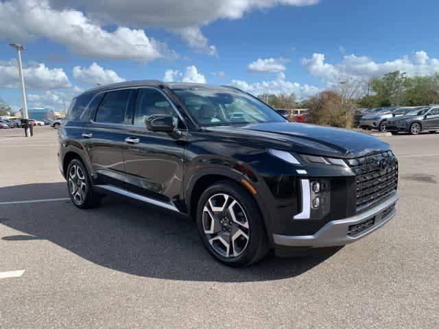 used 2024 Hyundai Palisade car, priced at $42,156