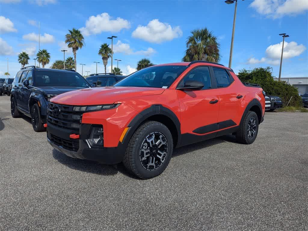 new 2026 Hyundai SANTA CRUZ car, priced at $42,803