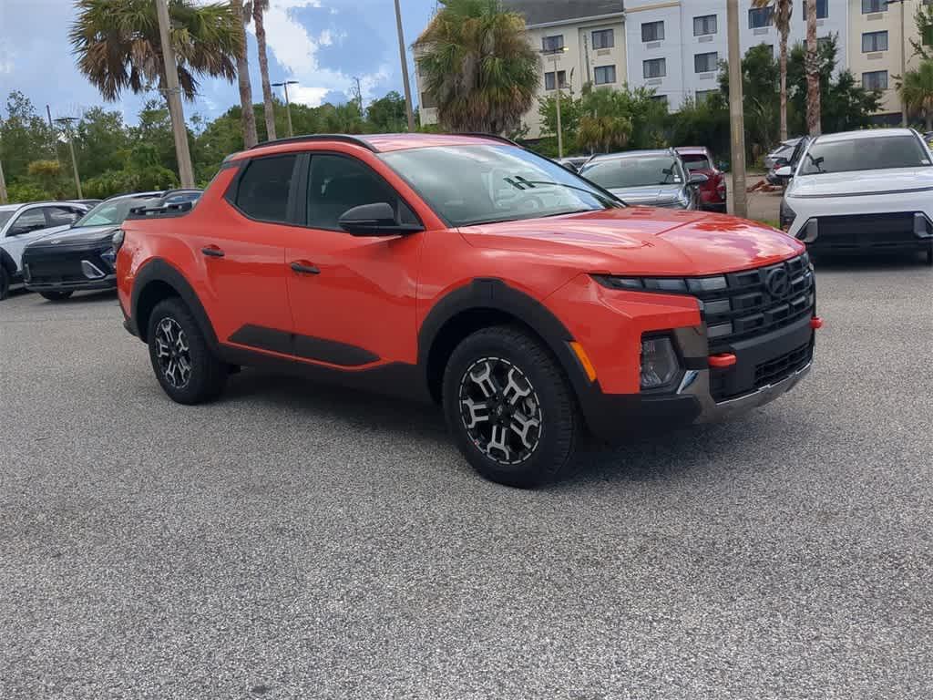 new 2026 Hyundai SANTA CRUZ car, priced at $42,803