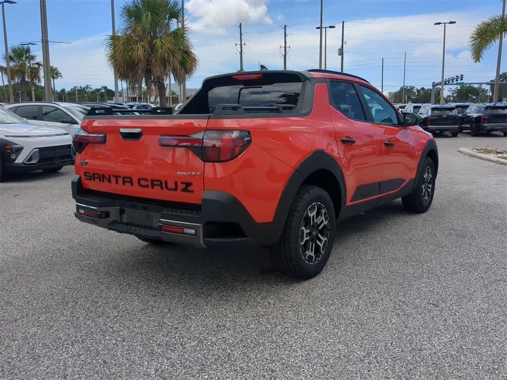 new 2026 Hyundai SANTA CRUZ car, priced at $42,803