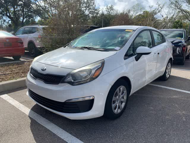 used 2017 Kia Rio car, priced at $7,035