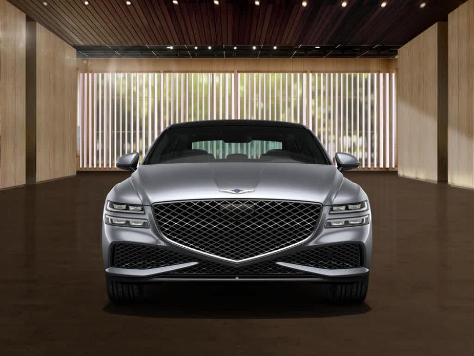 new 2024 Genesis G80 car, priced at $74,910