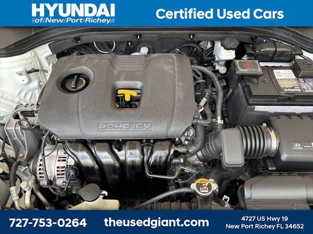 used 2019 Hyundai Elantra car, priced at $7,998