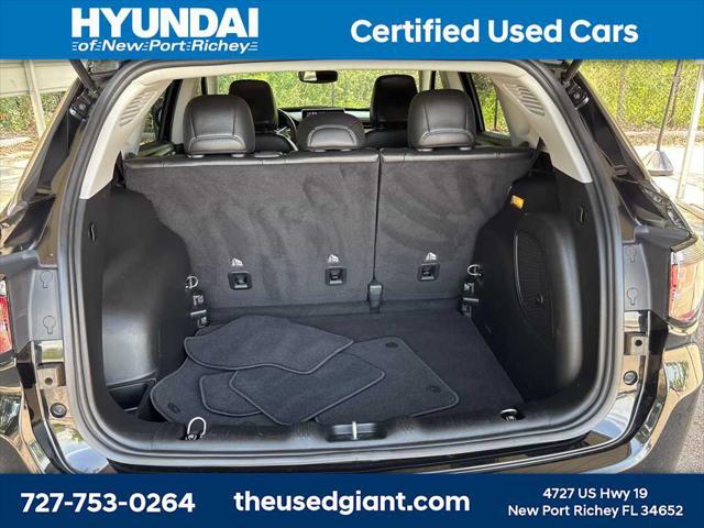used 2022 Jeep Compass car, priced at $19,999