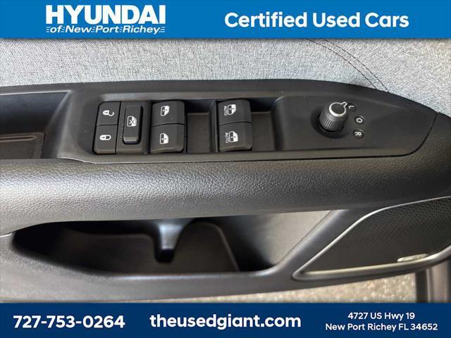 used 2022 Jeep Compass car, priced at $19,898