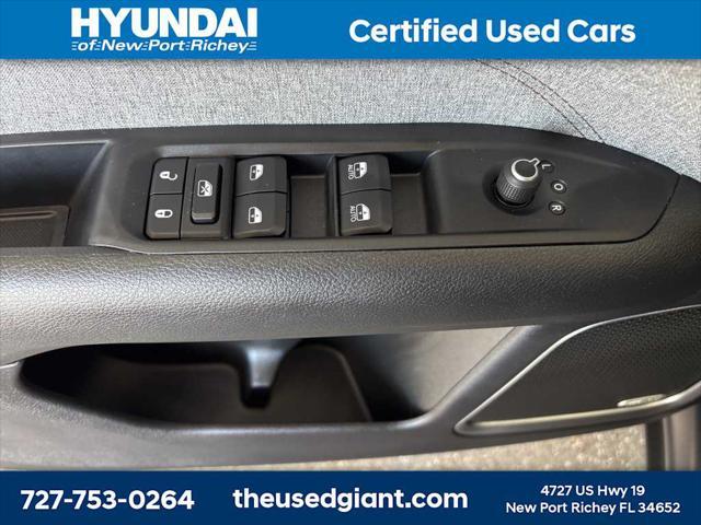 used 2022 Jeep Compass car, priced at $19,999