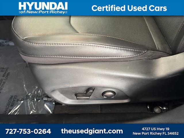 used 2022 Jeep Compass car, priced at $19,898