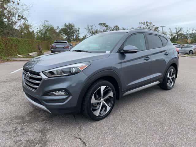 used 2017 Hyundai Tucson car, priced at $13,687