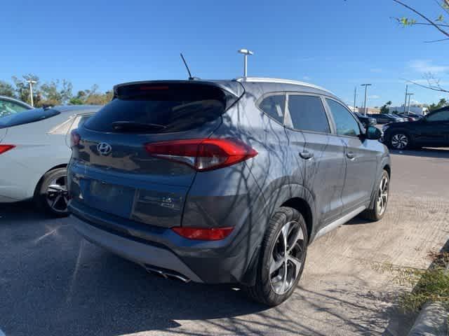 used 2017 Hyundai Tucson car, priced at $15,498