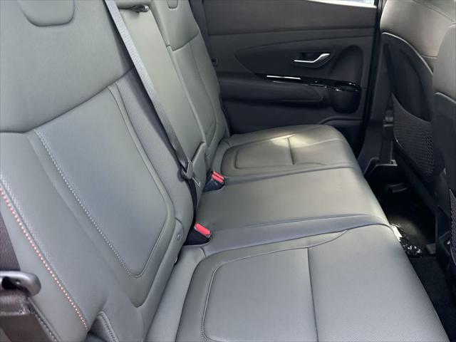 new 2025 Hyundai SANTA CRUZ car, priced at $43,625