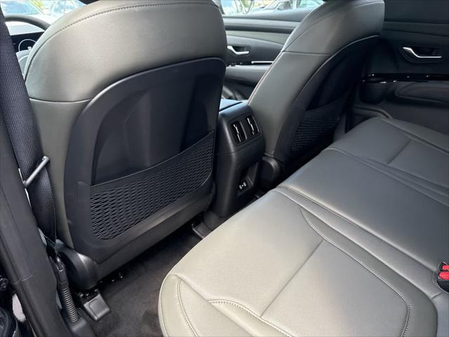 new 2025 Hyundai SANTA CRUZ car, priced at $43,625