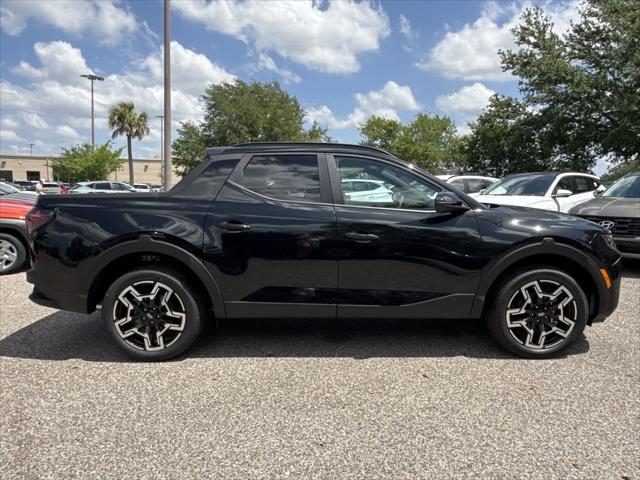 new 2025 Hyundai SANTA CRUZ car, priced at $43,625