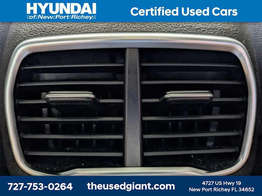 used 2020 Hyundai Santa Fe car, priced at $13,352