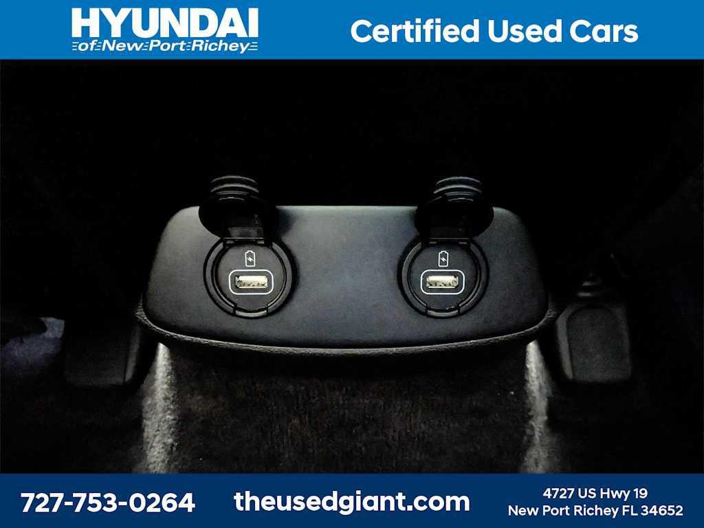 used 2020 Hyundai Santa Fe car, priced at $13,352