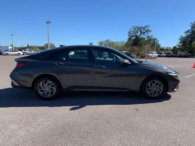 used 2024 Hyundai Elantra car, priced at $21,288