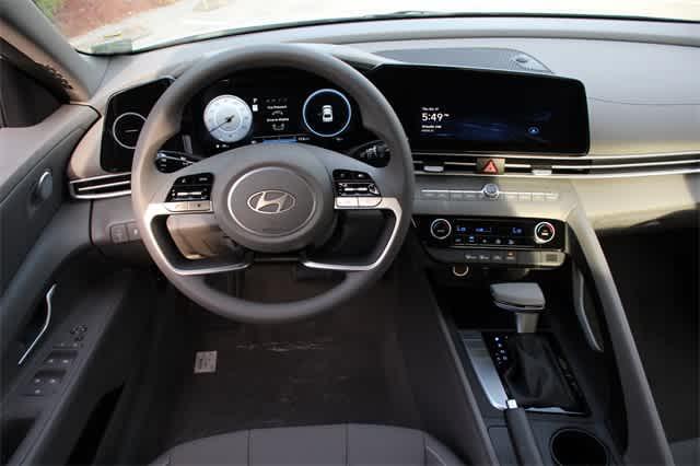 used 2024 Hyundai Elantra car, priced at $21,537