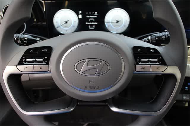 used 2024 Hyundai Elantra car, priced at $21,537