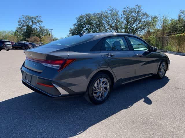 used 2024 Hyundai Elantra car, priced at $21,288