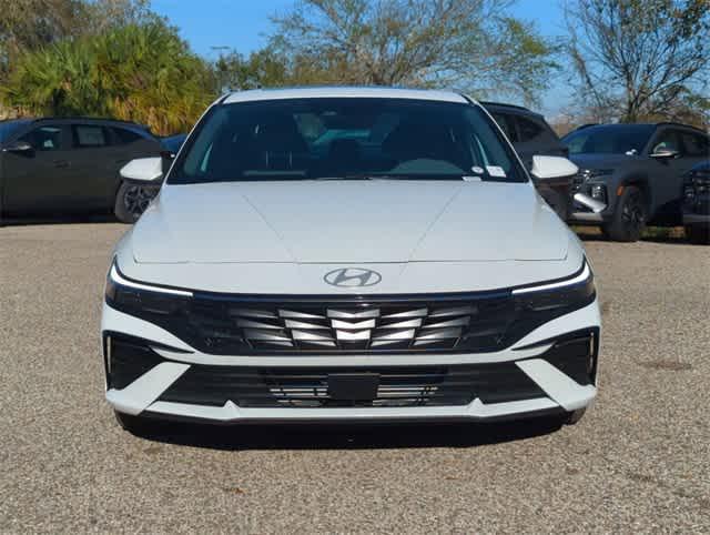 new 2025 Hyundai Elantra car, priced at $26,913