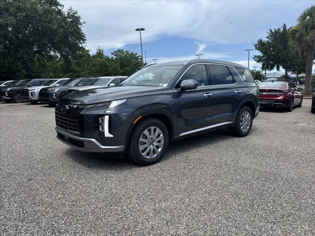 new 2025 Hyundai Palisade car, priced at $40,067