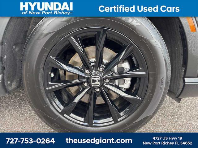 used 2024 Honda CR-V Hybrid car, priced at $30,998