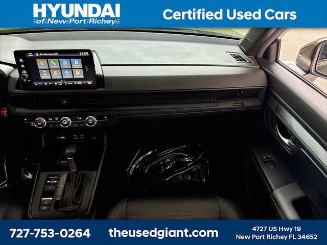 used 2024 Honda CR-V Hybrid car, priced at $30,998