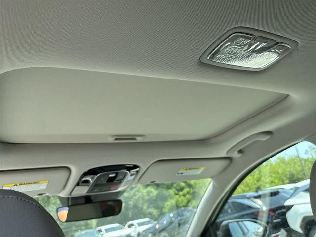 new 2025 Hyundai Tucson car, priced at $34,564