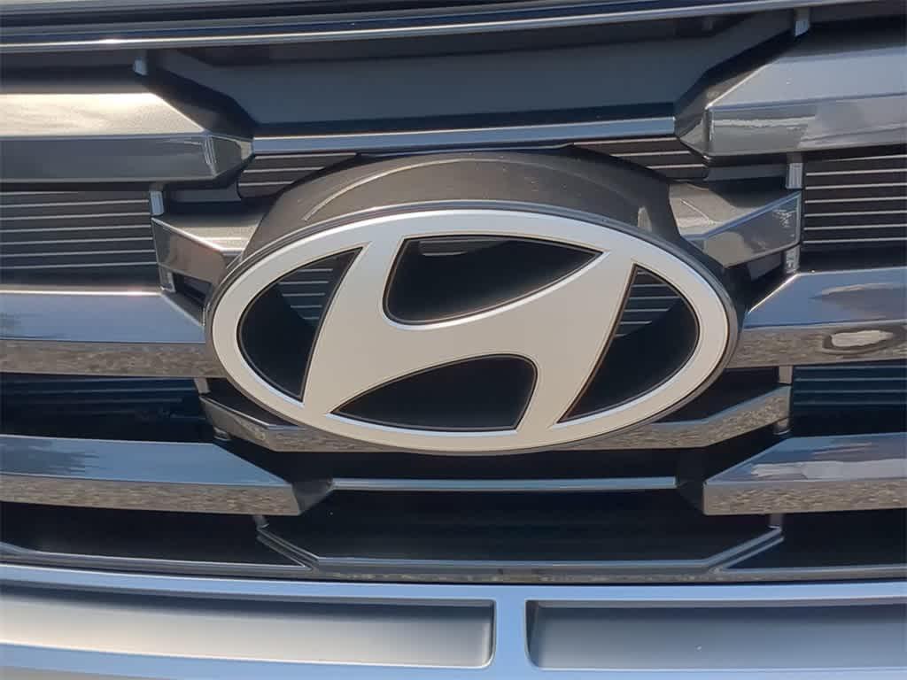 new 2025 Hyundai Tucson car, priced at $26,370