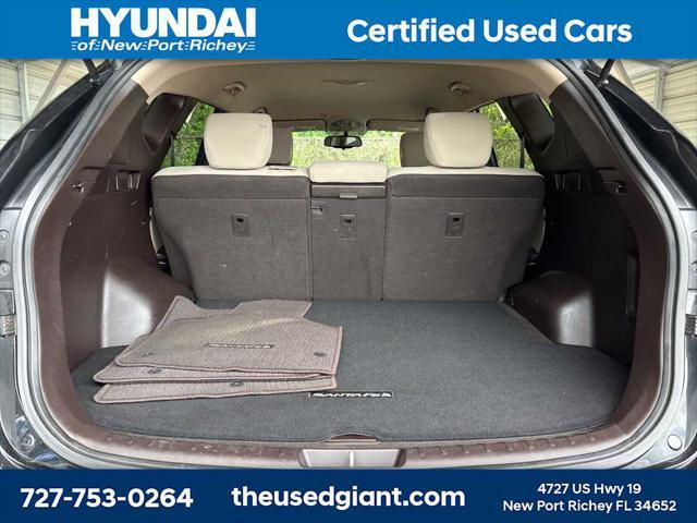 used 2016 Hyundai Santa Fe Sport car, priced at $11,389