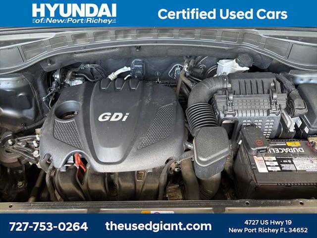 used 2016 Hyundai Santa Fe Sport car, priced at $11,389