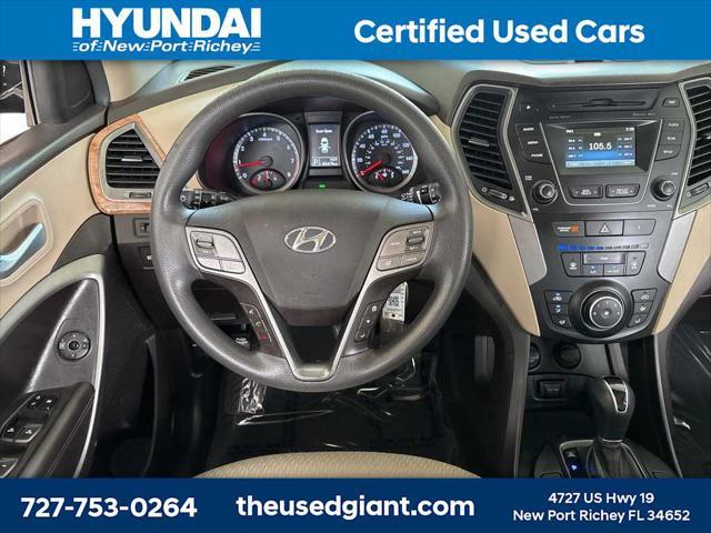 used 2016 Hyundai Santa Fe Sport car, priced at $11,389