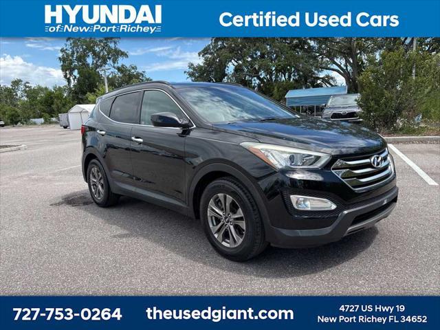 used 2016 Hyundai Santa Fe Sport car, priced at $11,389