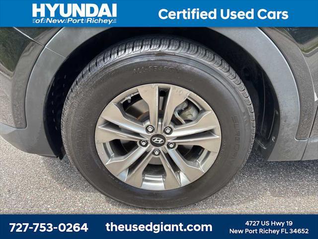 used 2016 Hyundai Santa Fe Sport car, priced at $11,389