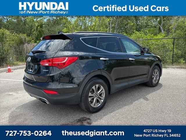 used 2016 Hyundai Santa Fe Sport car, priced at $11,389