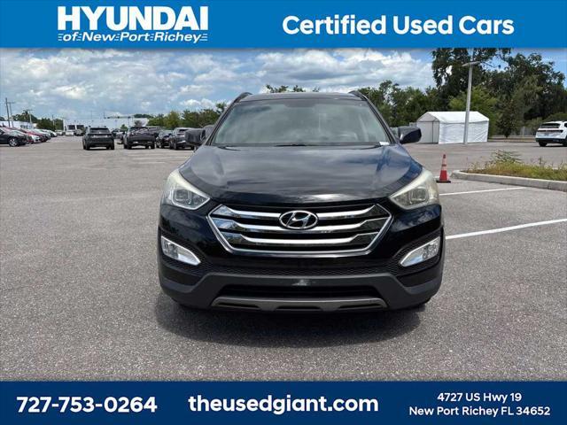 used 2016 Hyundai Santa Fe Sport car, priced at $11,389
