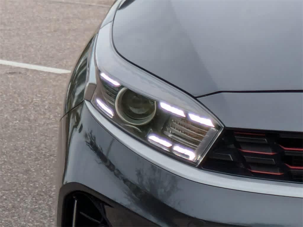 used 2022 Kia Forte car, priced at $16,647