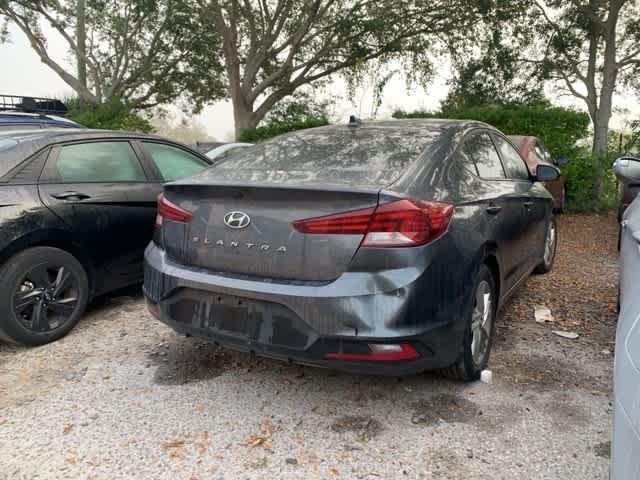 used 2020 Hyundai Elantra car, priced at $13,530