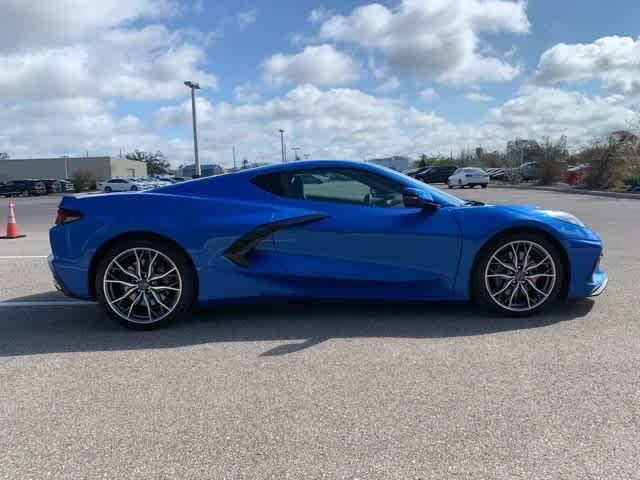 used 2024 Chevrolet Corvette car, priced at $74,880