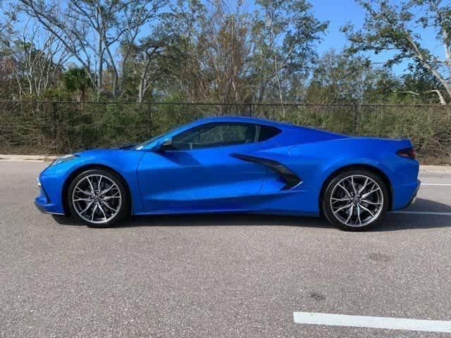 used 2024 Chevrolet Corvette car, priced at $74,880