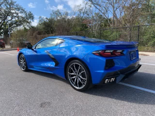 used 2024 Chevrolet Corvette car, priced at $79,838