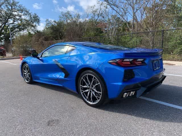 used 2024 Chevrolet Corvette car, priced at $74,880