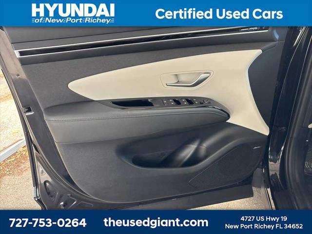 used 2024 Hyundai Tucson car, priced at $28,253