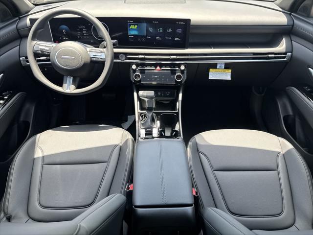 new 2025 Hyundai SANTA CRUZ car, priced at $34,567
