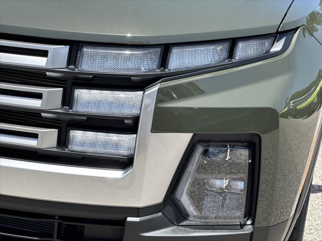 new 2025 Hyundai SANTA CRUZ car, priced at $34,567