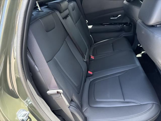 new 2025 Hyundai SANTA CRUZ car, priced at $34,567