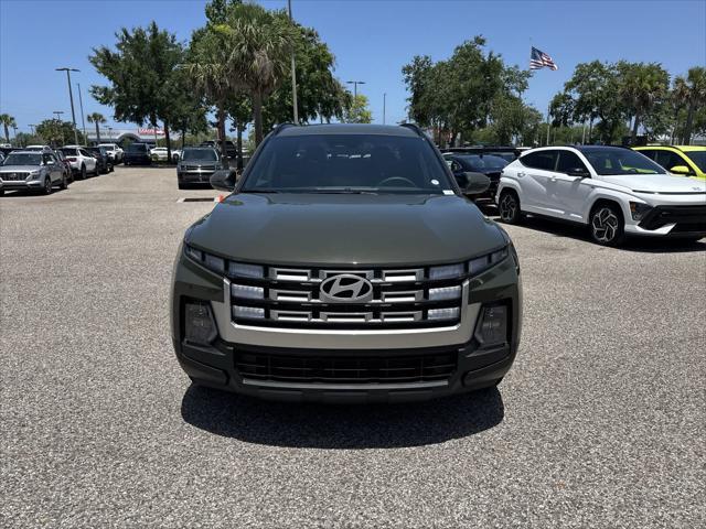 new 2025 Hyundai SANTA CRUZ car, priced at $34,567