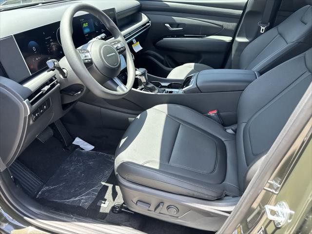 new 2025 Hyundai SANTA CRUZ car, priced at $34,567