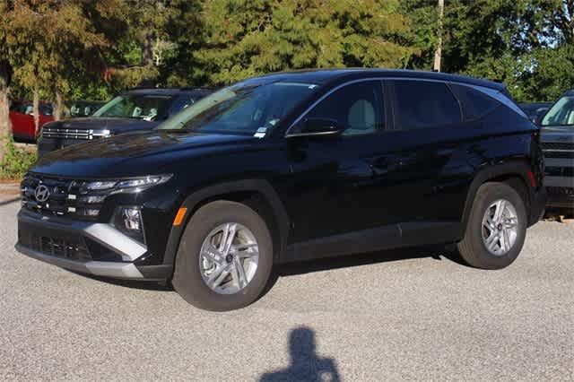 new 2025 Hyundai Tucson car, priced at $29,460